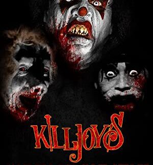 Bunker of Blood 07: Killjoys Carnage Caravan (2019) starring BangTheClown on DVD